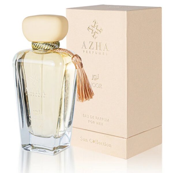 AZHA NOOR WOMAN 100ML WODA PERFUMOWANA DLA KOBIET PERFUMY DAMSKIE