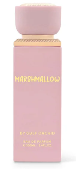 Gulf Orchid Marshmallow 100ml Woda Perfumowana Dla Kobiet Perfumy Arabskie