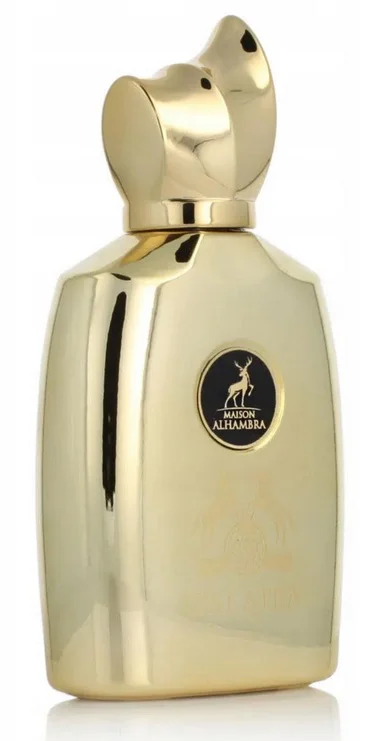 Maison Alhambra Galatea 100ml Woda Perfumowana Unisex Damskie Męskie