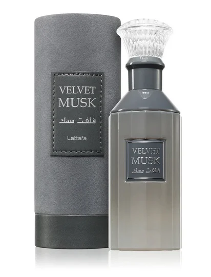 Lattafa Velvet Musk 100ml Woda Perfumowana Unisex Perfumy Damskie Męskie