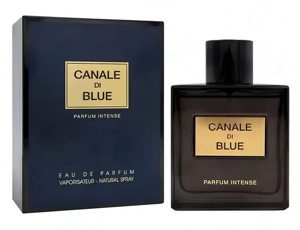 Fragrance World Canale Di Blue Intense 100ml Woda Perfumowana Dla Mężczyzn