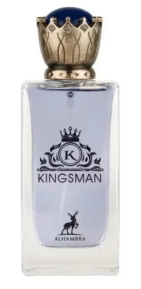 Maison Alhambra Kingsman 100ml Woda Perfumowana Dla Mężczyzn Perfumy Męskie