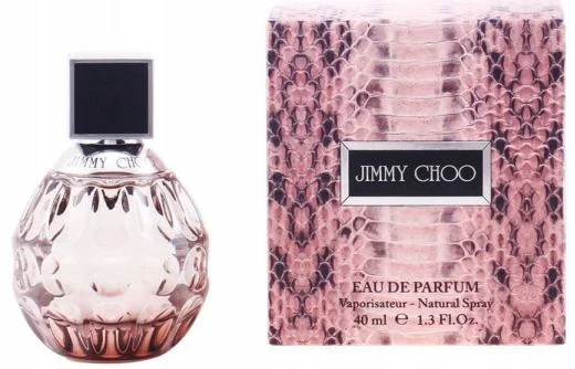 Jimmy Choo Woman 40ml Woda Perfumowana Dla Kobiet Perfumy Damskie