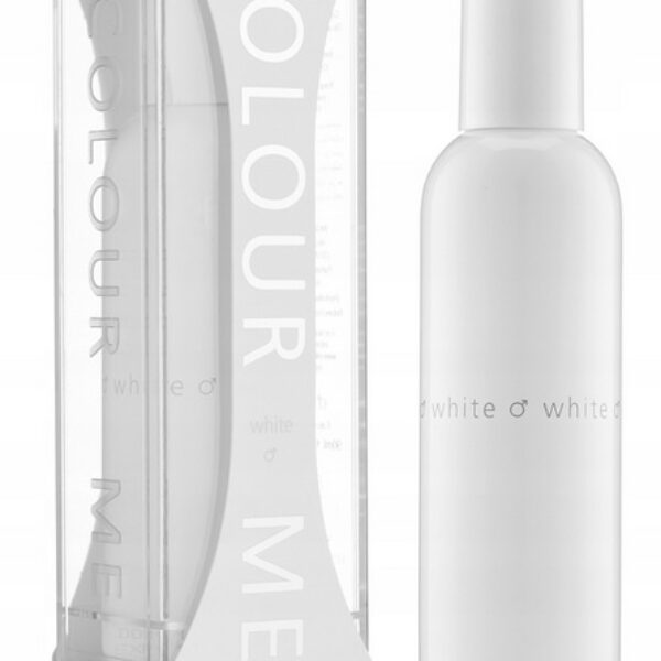 MILTON LLOYD COLOUR ME WHITE 100ML WODA PERFUMOWANA DLA MĘŻCZYZN