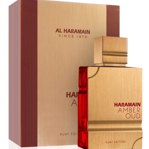 AL HARAMAIN AMBER OUD RUBY EDITION 100ML WODA PERFUMOWANA