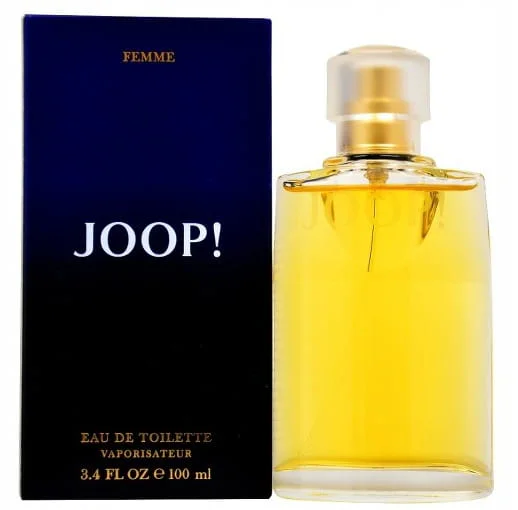 JOOP! FEMME 100ML WODA TOALETOWA DLA KOBIET PERFUMY DAMSKIE