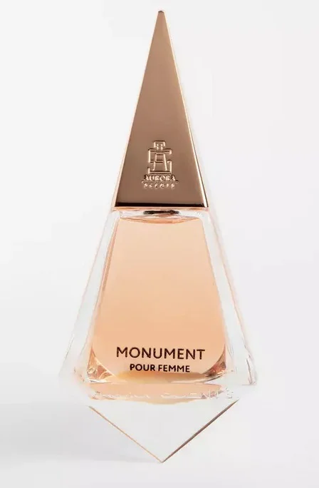 AURORA MONUMENT POUR FEMME 75ML WODA PERFUMOWANA DLA KOBIET PERFUMY DAMSKIE