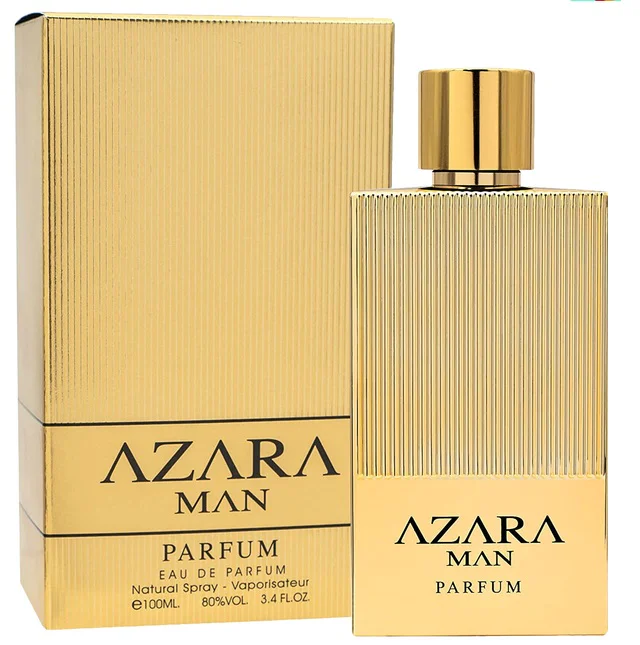 Fragrance World Azara Man 100ml 100ml  Woda Perfumowana Dla Mężczyzn