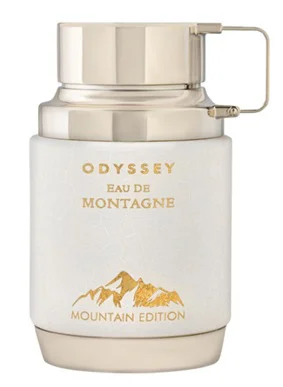 Armaf Odyssey Eau De Montagne 100mlwoda Perfumowana Unisex Perfumy Arabskie