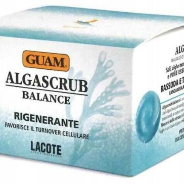 GUAM ALGASCRUB BALANCE 300ML PEELING REGENERUJĄCY