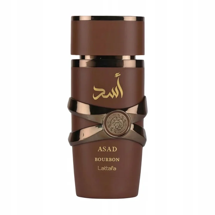 LATTAFA ASAD BOURBON 100ML WODA PERFUMOWANA DLA MĘŻCZYZN PERFUMY ARABSKIE