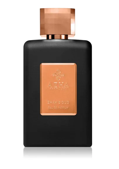 Azha Shah'S Oud Woman 100ml Woda Perfumowana Dla Unisex Damskie Męskie