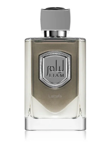 Lattafa Liam Grey 100ml Woda Perfumowana Unisex Perfumy Damskie Męskie