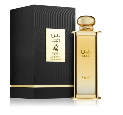 Lattafa Pride Leen 100ml Woda Perfumowana Perfumy Damskie Męskie Unisex