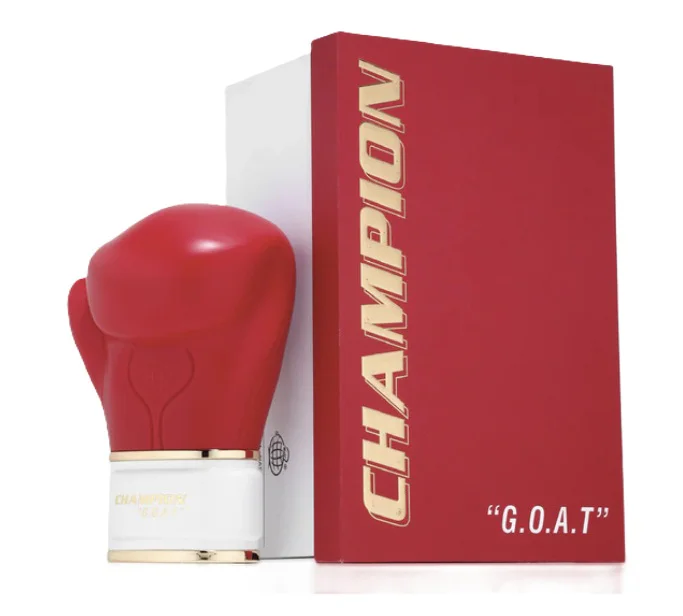 Fragrance World Champion G.o.a.t 80ml Woda Perfumowana Dla Mężczyzn