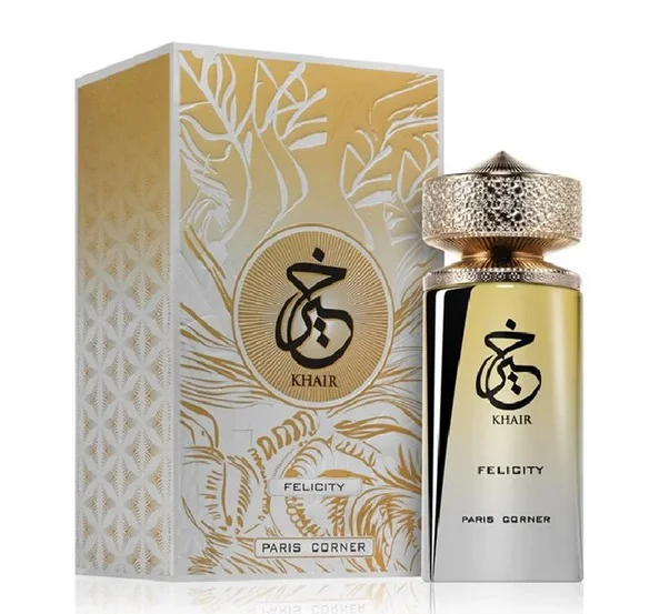 Paris Corner Khair Felicity 100ml Woda Perfumowana Dla Kobiet Perfumy