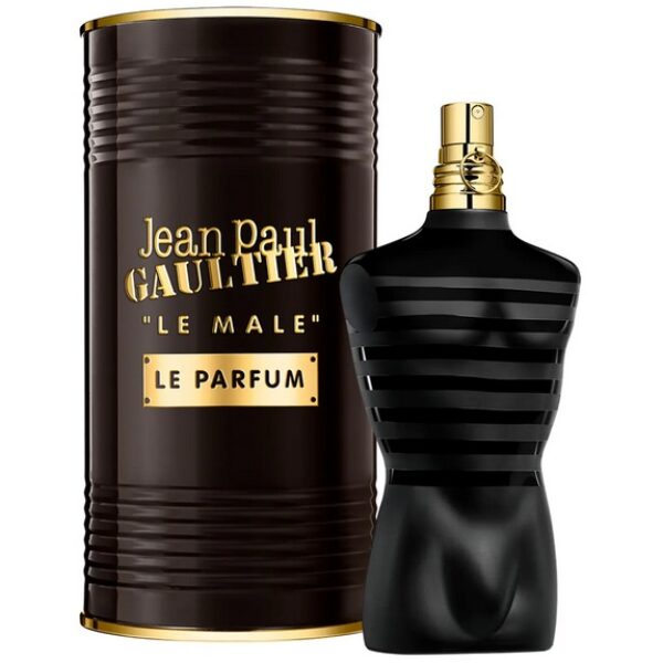 JEAN PAUL GAULTIER LE MALE LE PARFUM INTENSE 125ML WODA PERFUMOWANA MĘSKA