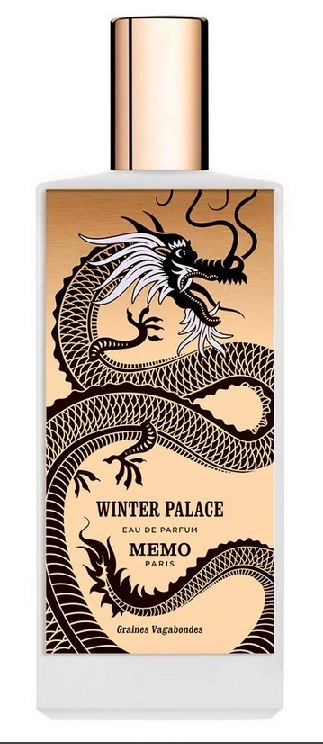 MEMO WINTER PALACE 75ML WODA PERFUMOWANA UNISEX PERFUMY DAMSKIE MĘSKIE