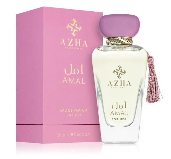 AZHA AMAL WOMAN 100ML WODA PERFUMOWANA DLA KOBIET PERFUMY DAMSKIE