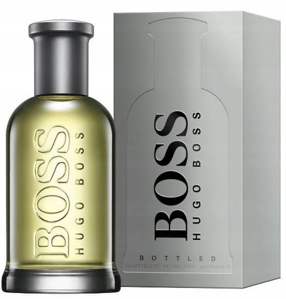 Hugo Boss Bottled 100ml Woda Toaletowa Dla Mężczyzn Perfumy Męskie