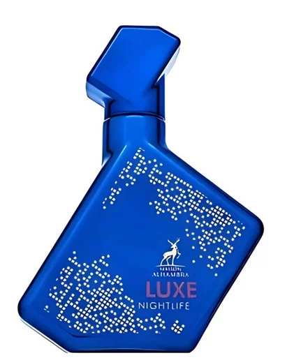 Maison Alhambra Luxe Nightlife 100ml Woda Perfumowana Unisex Damska Męska