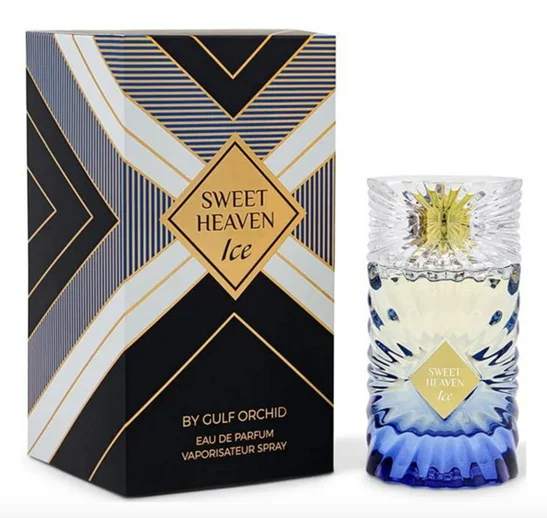 Gulf Orchid Sweet Heaven Ice Barbati 20ml Woda Perfumowana Unisex