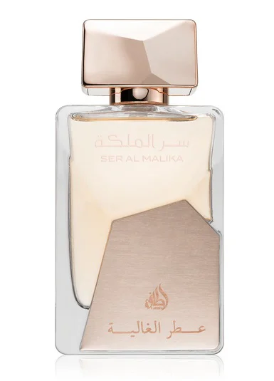 Lattafa Ser Al Malika 100ml Woda Perfumowana Unisex Perfumy Damskie Męskie