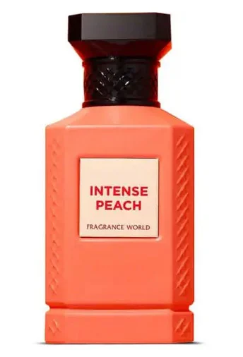Fragrance World Intense Peach 150ml Woda Perfumowana Unisex Damska Męska
