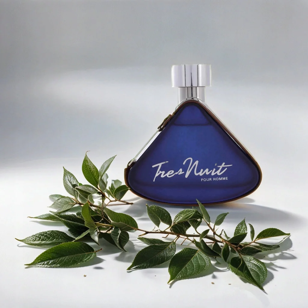 Armaf Tres Nuit Pour Homme 100ml Woda Toaletowa Dla Mężczyzn Perfumy Męskie