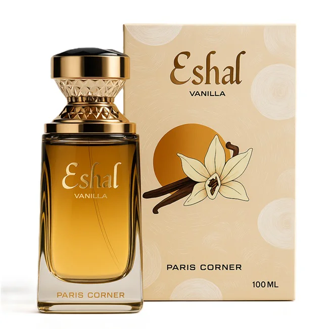 Paris Corner Eshal Vanilla 100ml Woda Perfumowana Dla Kobiet