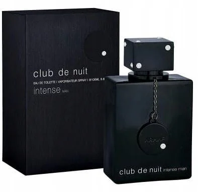 Armaf Club De Nuit Intense 105ml Woda Toaletowa Dla Mężczyzn Perfumy Męskie