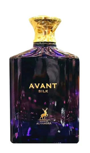 Maison Alhambra Avant Silk 100ml Woda Perfumowana Unisex Damskie Męskie