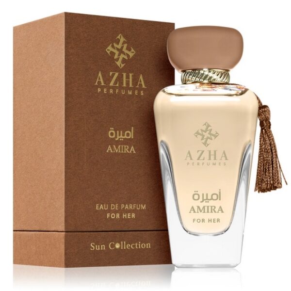 AZHA AMIRA WOMAN 100ML WODA PERFUMOWANA DLA KOBIET PERFUMY DAMSKIE