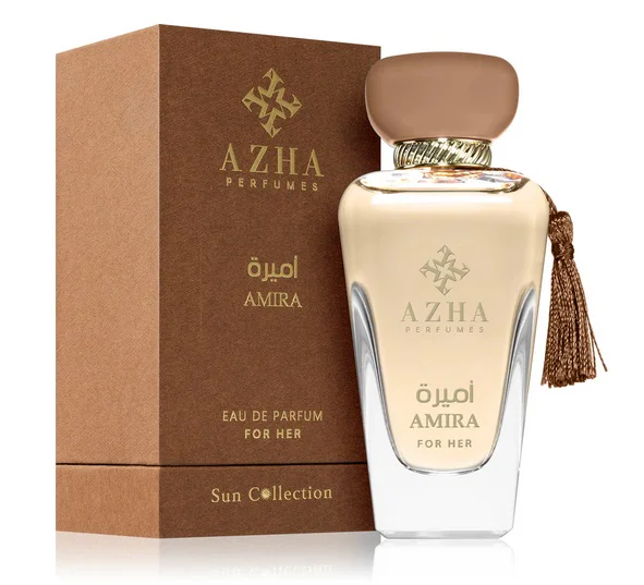 AZHA AMIRA WOMAN 100ML WODA PERFUMOWANA DLA KOBIET PERFUMY DAMSKIE