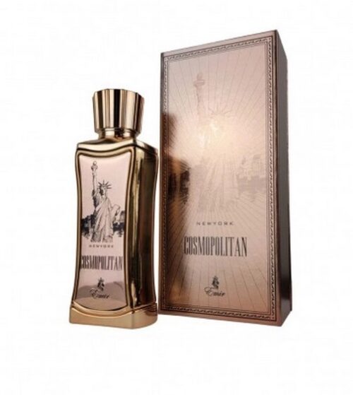 Paris Corner Emir Cosmopolitan New York 85ml Woda Perfumowana Perfumy Unisex
