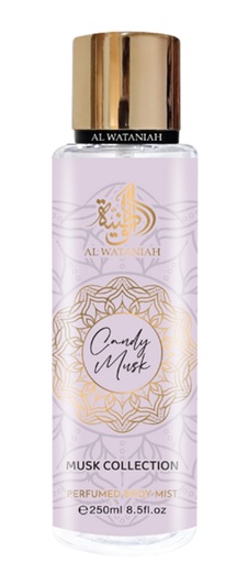 al wataniah candy musk