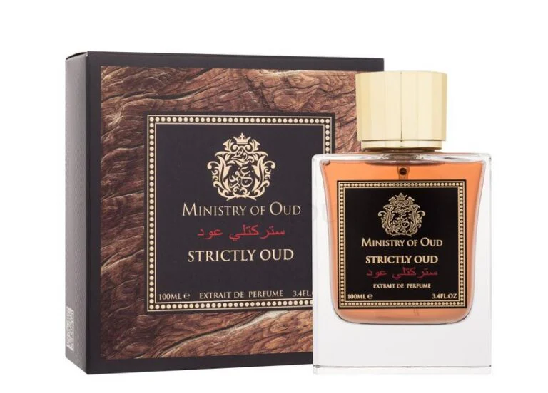 Paris Corner Ministry Of Oud Strictly Oud 100ml Woda Perfumowana Unisex