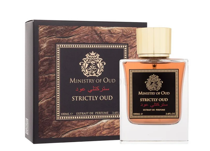 Paris Corner Ministry Of Oud Strictly Oud 100ml Woda Perfumowana Unisex