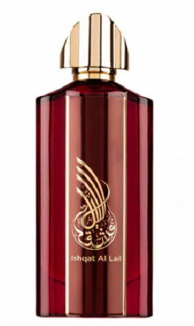 Fragrance World Ishqat Al Lail 100ml Woda Perfumowana Unisex Perfumy