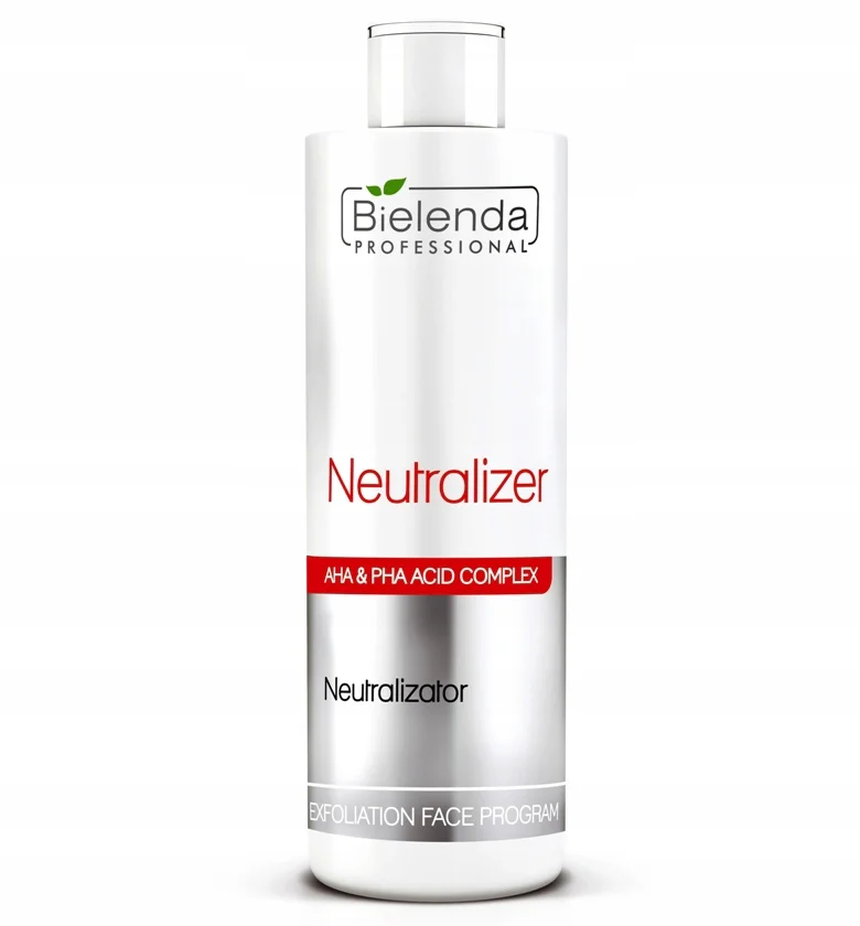Bielenda Professional Neutralizator Do Kwasów Zabieg Eksfoliacji 200ml
