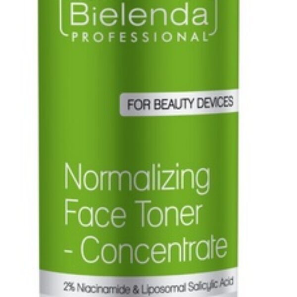 BIELENDA ACNE FREE KWASOWY KONCENTRAT TONIK DO TWARZY NORMALIZUJĄCY 500ML