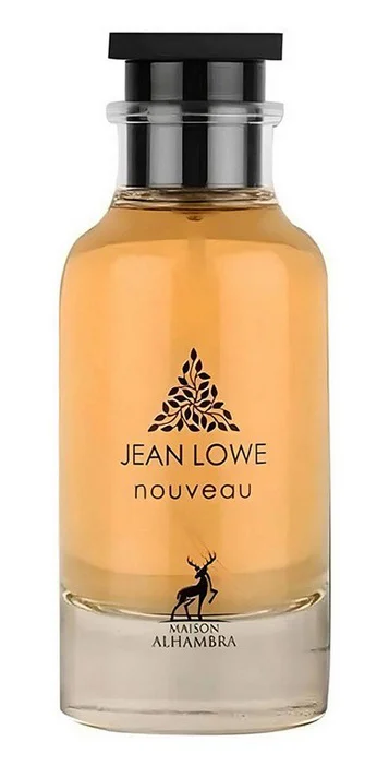 Maison Alhambra Jean Lowe Nouveau 100ml Woda Perfumowana Dla Mężczyzn
