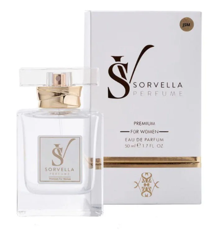 Sorvella Premium Jsm 50ml Woda Perfumowana Dla Kobiet Perfumy Damskie