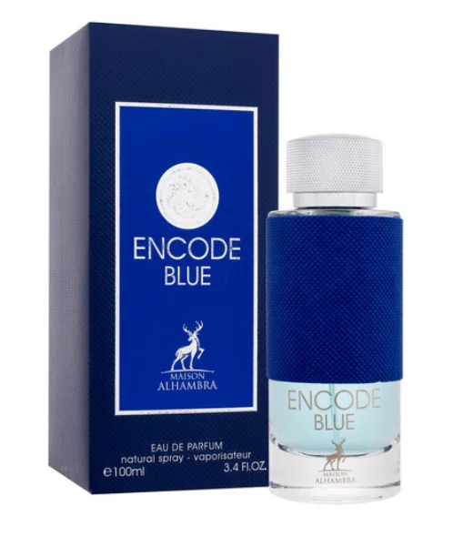 Maison Alhambra Encode Blue 100ml Woda Perfumowana Dla Mężczyzn