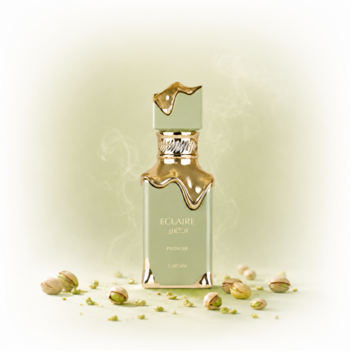 Lattafa Eclaire Pistache 100ml Woda Perfumowana Unisex Damska Męska