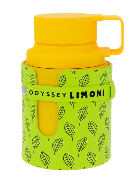 Armaf Odyssey Limoni Fresh 100ml Woda Perfumowana Unisex Damska Męska
