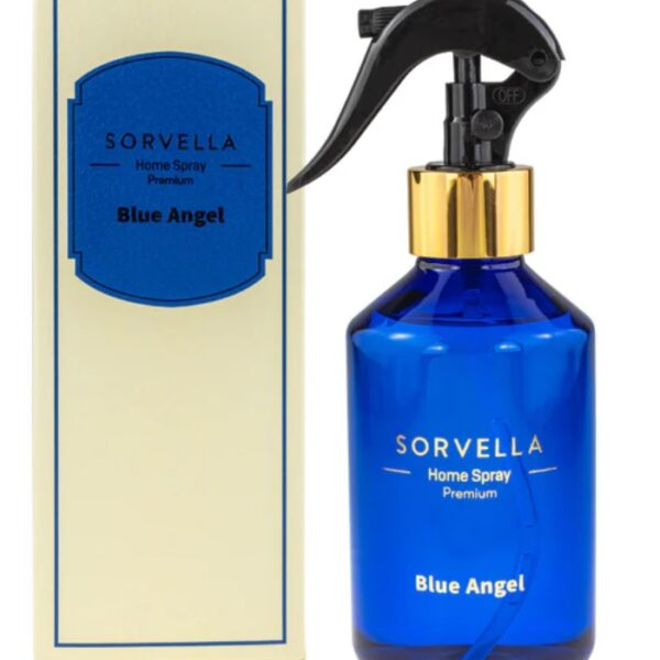 SORVELLA HOME AIR SPRAY BLUE ANGEL 250ML ZAPACH DO DOMU DO POMIESZCZEŃ