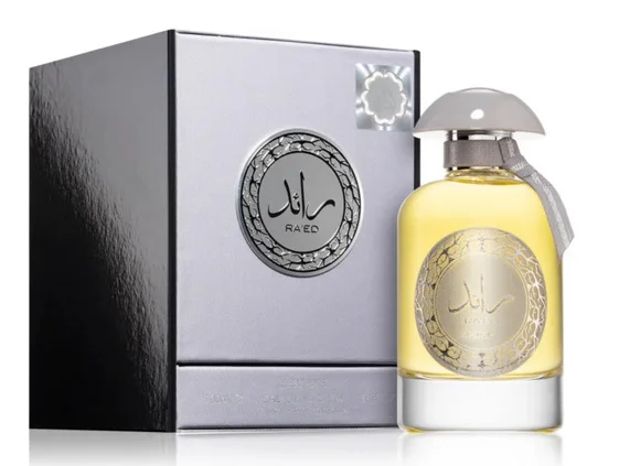 Lattafa Ra`ed Silver 100ml Woda Perfumowana Perfumy Damskie Męskie Unisex