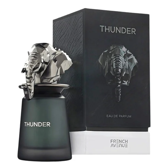 French Avenue Thunder 100ml Woda Perfumowana Dla Mężczyzn Perfumy Męskie