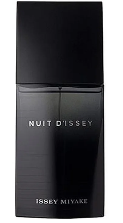 ISSEY MIYAKE NUIT D'ISSEY POUR HOMME 125ML WODA TOALETOWA PERFUMY MĘSKIE